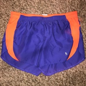 danskin now athletic shorts